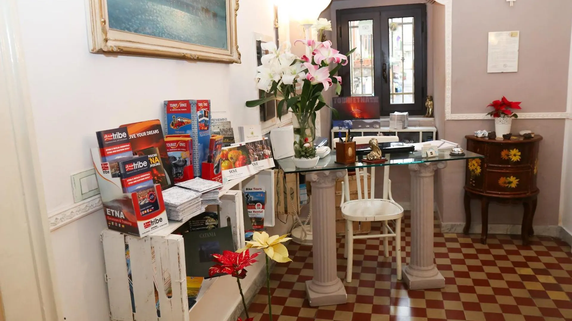 La Zagara B&B Katania Nocleg ze śniadaniem