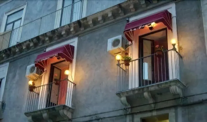 La Zagara B&B Catania
